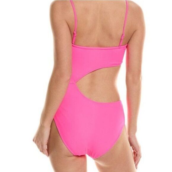 Solid & Striped The Cameron One Piece Swimsuit NWT Size S - Picture 2 of 6